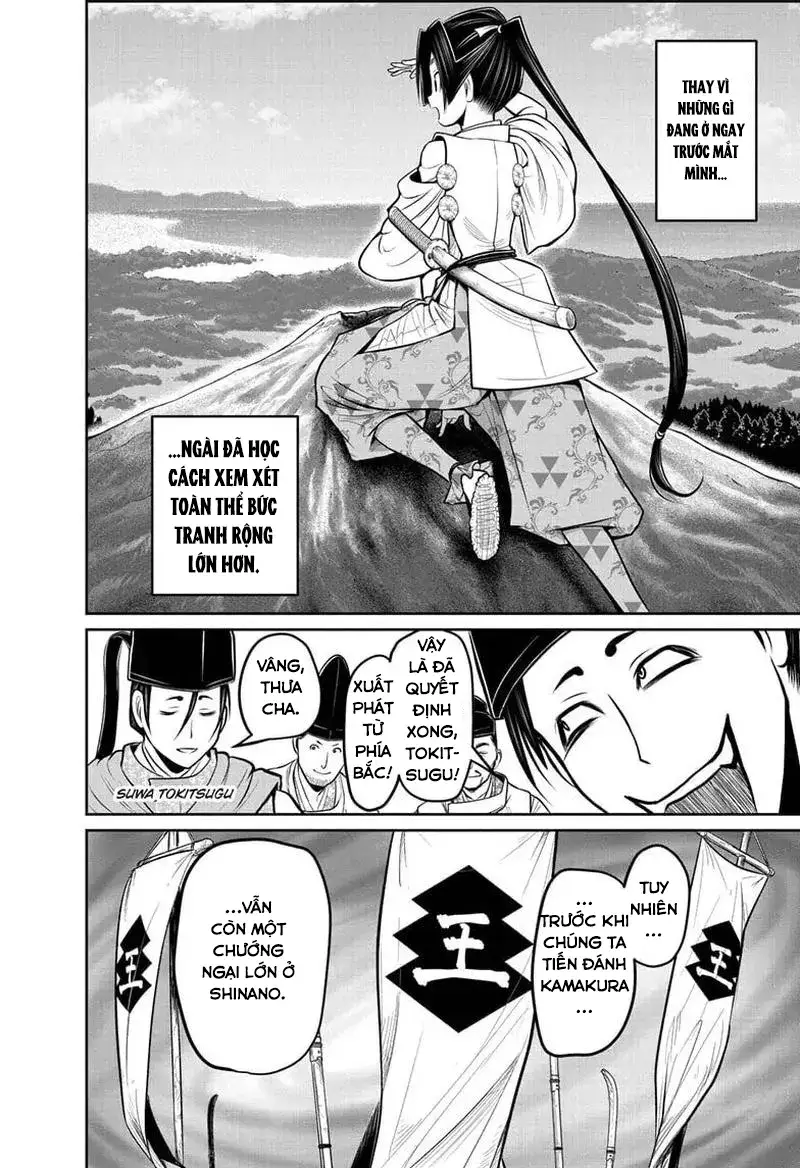 Thiếu Chủ Giỏi Chạy Trốn Chapter 59 - Trang 2