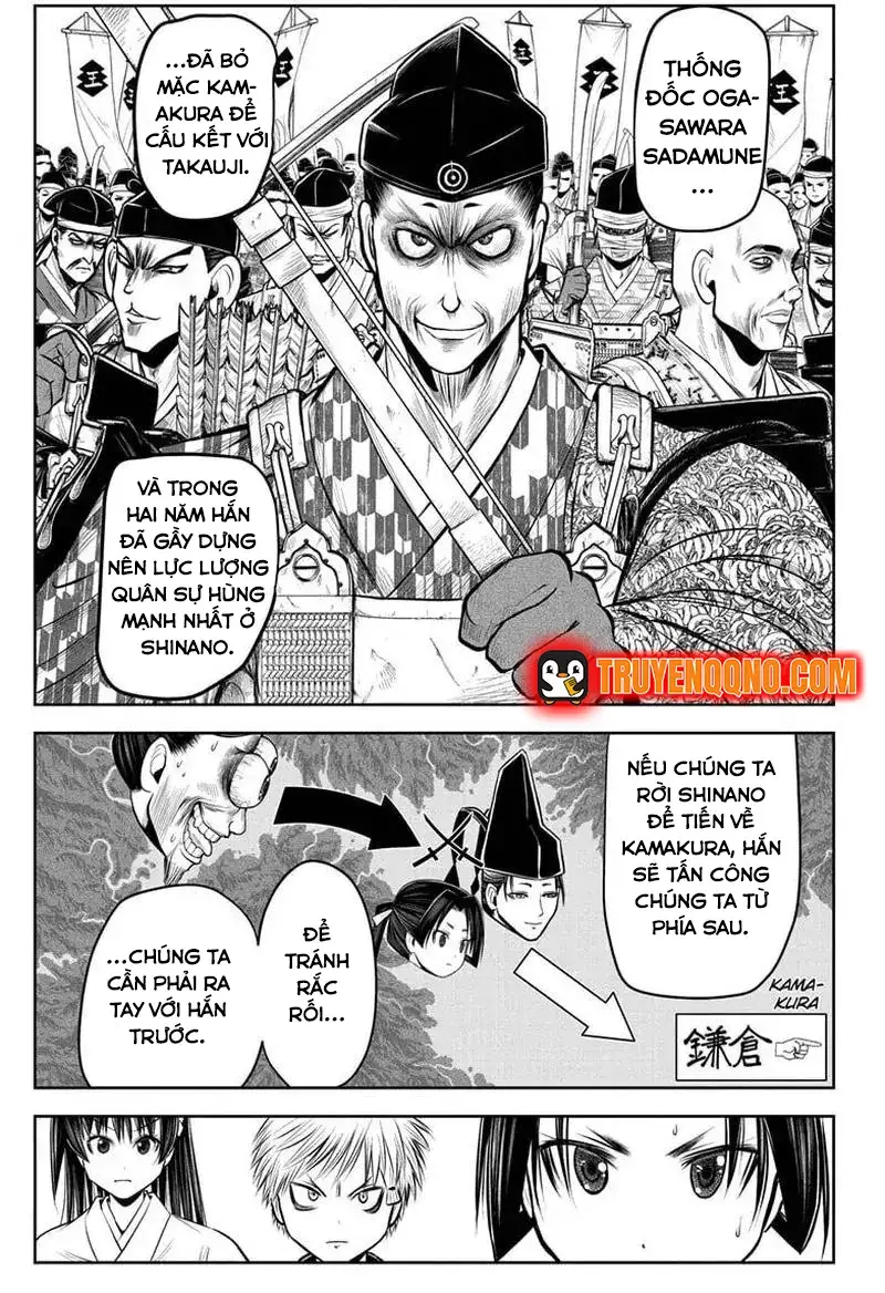 Thiếu Chủ Giỏi Chạy Trốn Chapter 59 - Trang 2