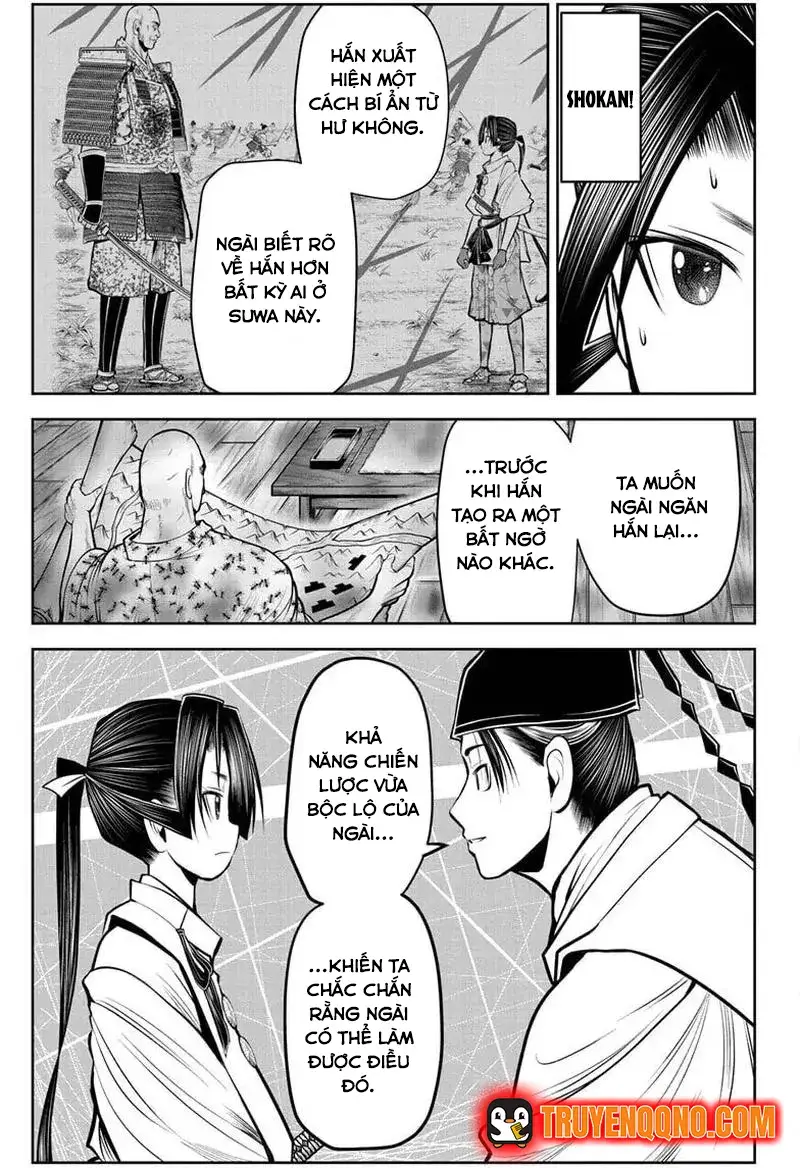 Thiếu Chủ Giỏi Chạy Trốn Chapter 59 - Trang 2