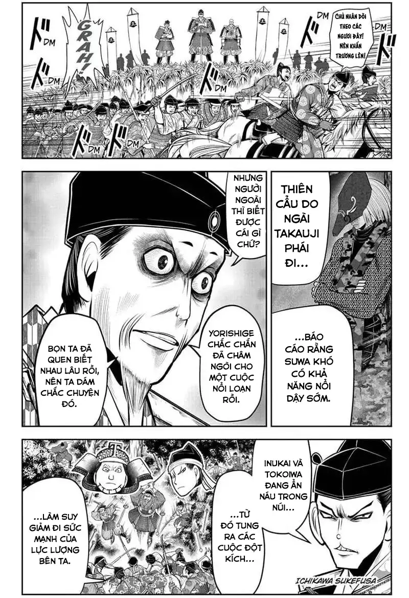 Thiếu Chủ Giỏi Chạy Trốn Chapter 59 - Trang 2