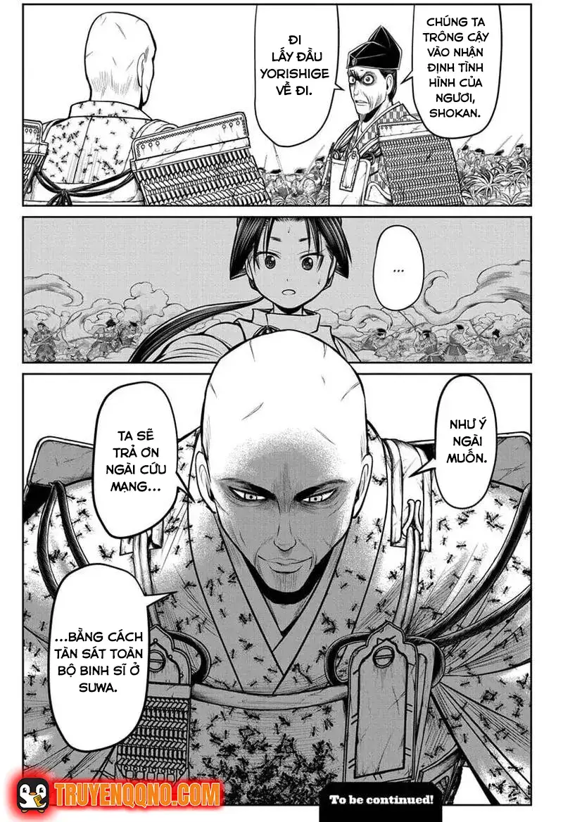 Thiếu Chủ Giỏi Chạy Trốn Chapter 59 - Trang 2