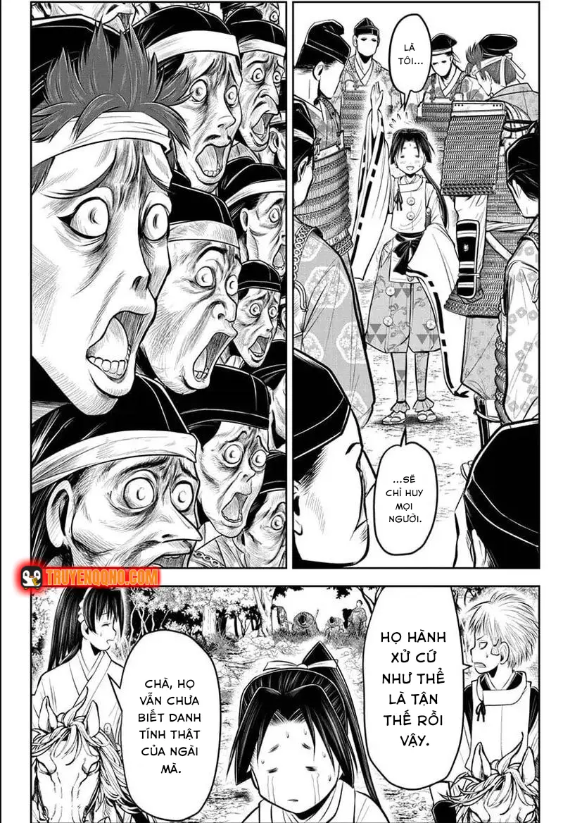 Thiếu Chủ Giỏi Chạy Trốn Chapter 60 - Trang 2