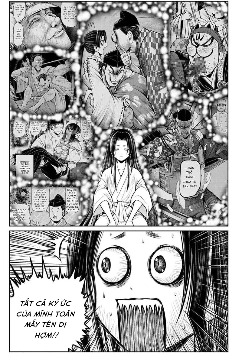 Thiếu Chủ Giỏi Chạy Trốn Chapter 60 - Trang 2