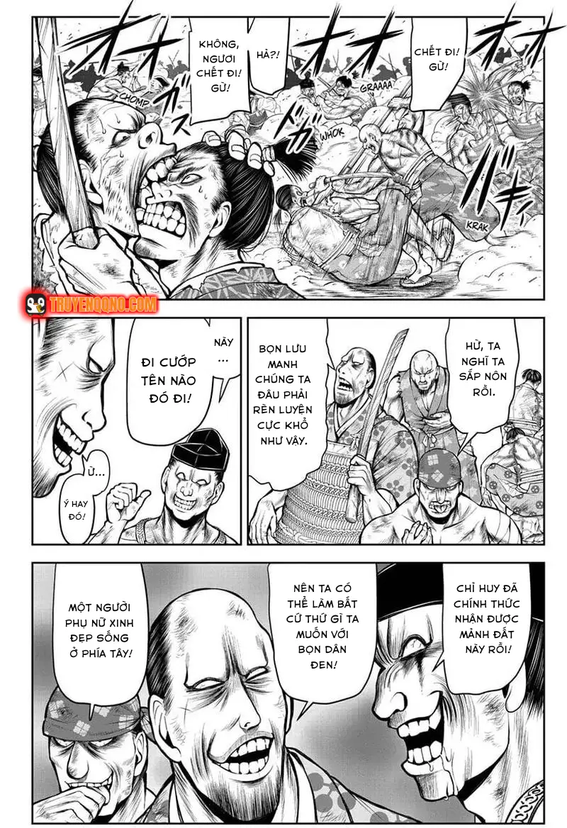 Thiếu Chủ Giỏi Chạy Trốn Chapter 60 - Trang 2