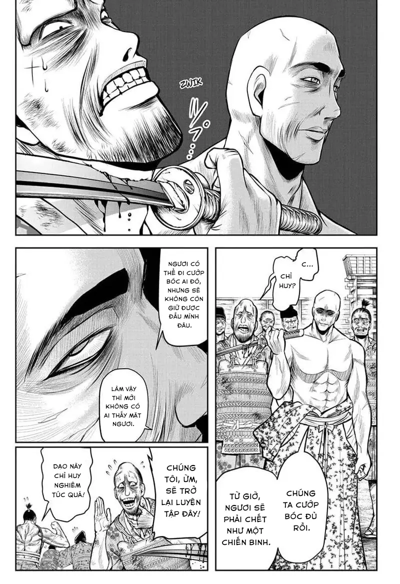 Thiếu Chủ Giỏi Chạy Trốn Chapter 60 - Trang 2