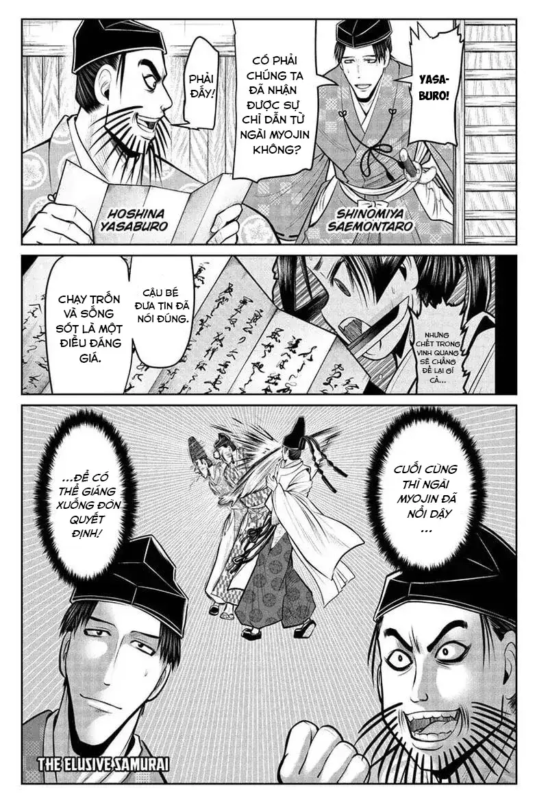 Thiếu Chủ Giỏi Chạy Trốn Chapter 61 - Trang 2