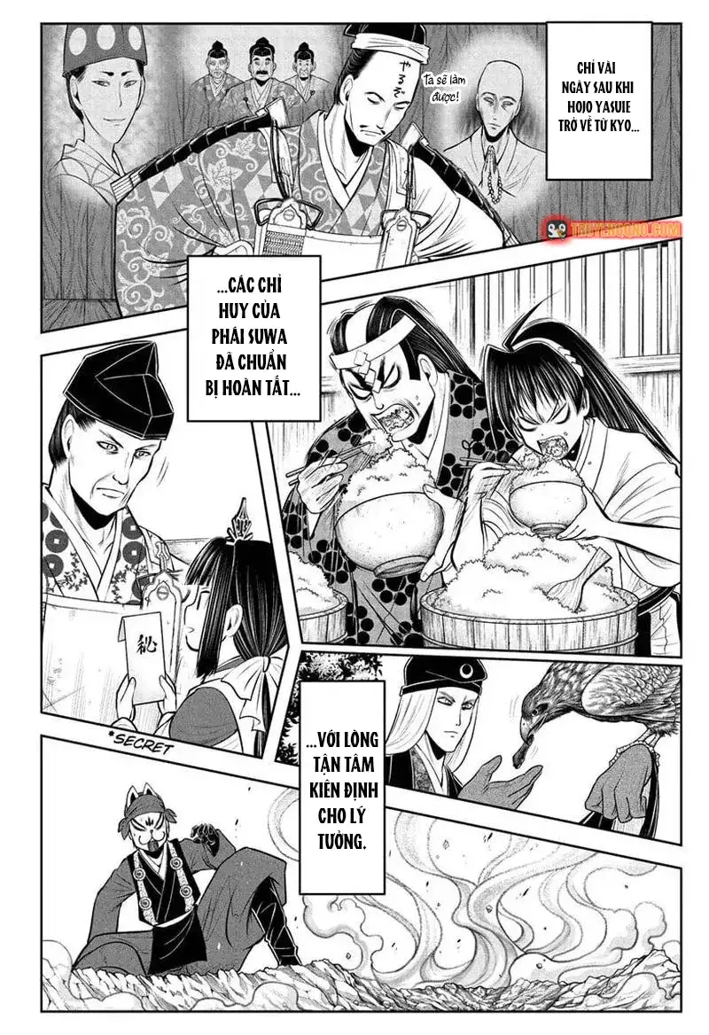 Thiếu Chủ Giỏi Chạy Trốn Chapter 61 - Trang 2