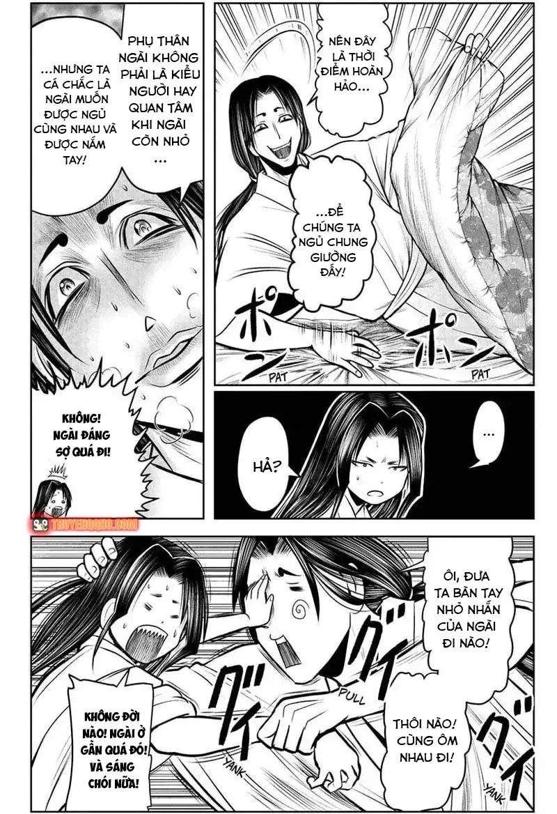 Thiếu Chủ Giỏi Chạy Trốn Chapter 61 - Trang 2