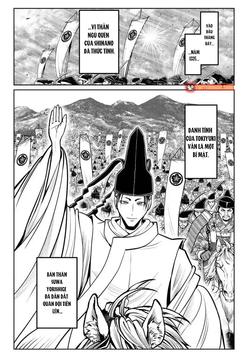 Thiếu Chủ Giỏi Chạy Trốn Chapter 61 - Trang 2