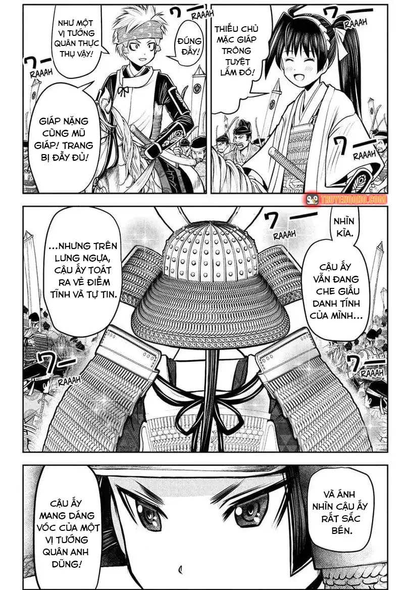 Thiếu Chủ Giỏi Chạy Trốn Chapter 61 - Trang 2