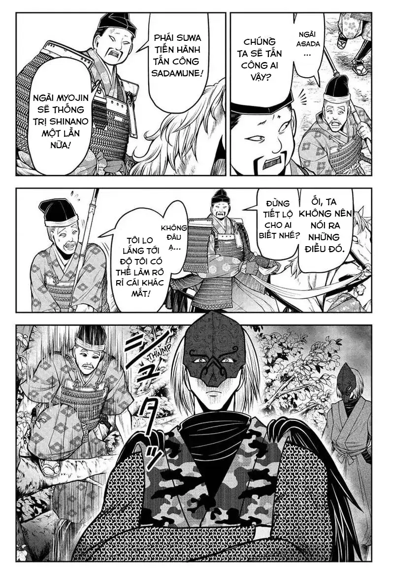 Thiếu Chủ Giỏi Chạy Trốn Chapter 61 - Trang 2