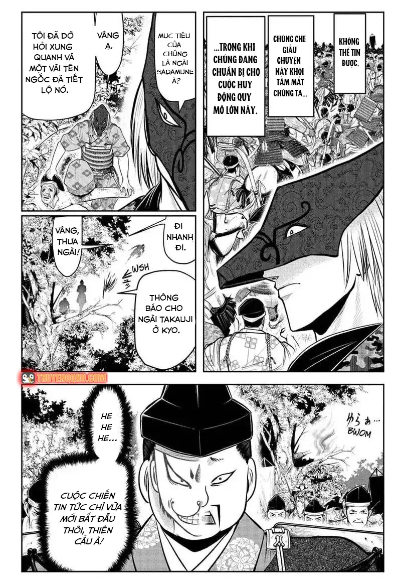 Thiếu Chủ Giỏi Chạy Trốn Chapter 61 - Trang 2