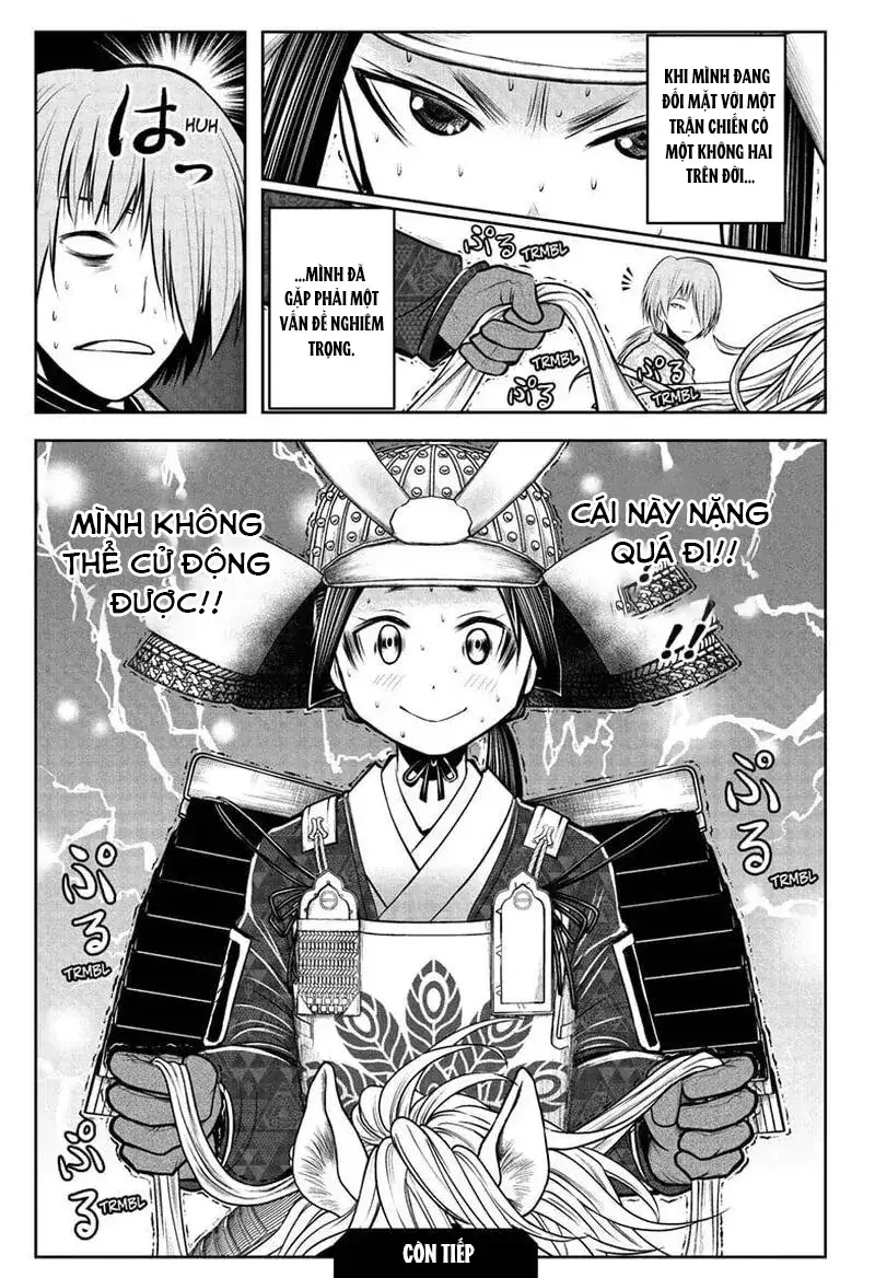 Thiếu Chủ Giỏi Chạy Trốn Chapter 61 - Trang 2