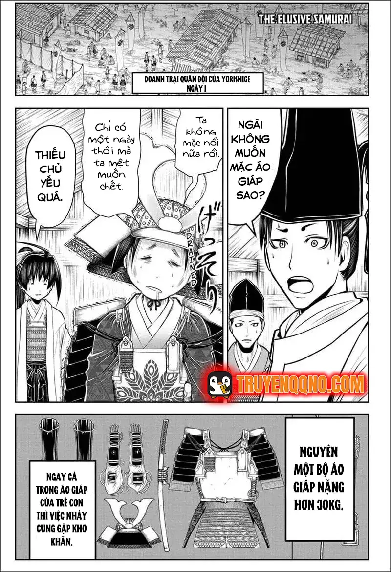 Thiếu Chủ Giỏi Chạy Trốn Chapter 62 - Trang 2