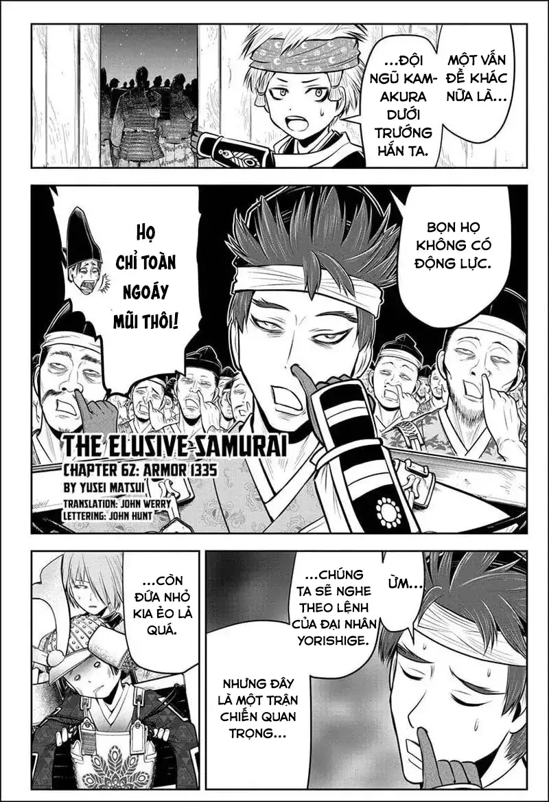 Thiếu Chủ Giỏi Chạy Trốn Chapter 62 - Trang 2