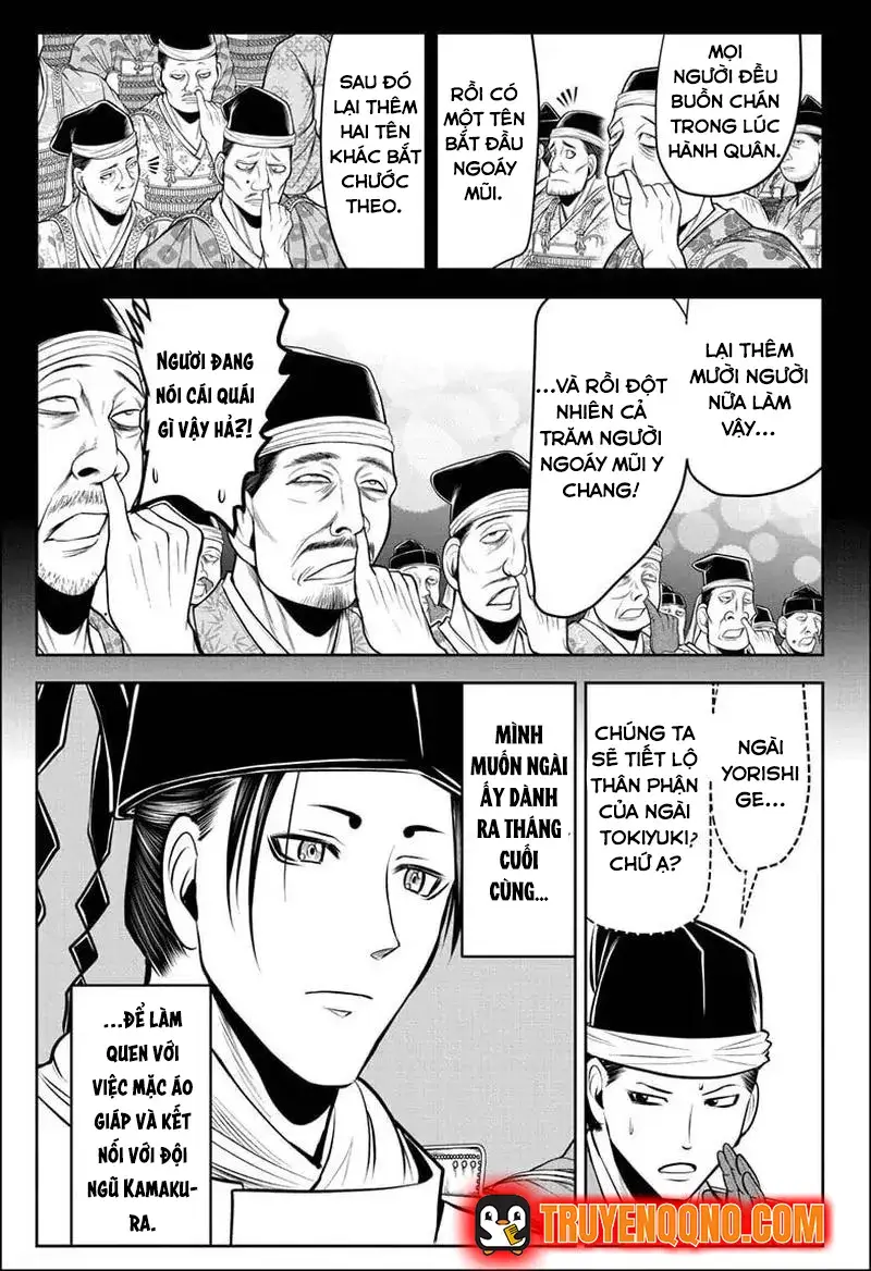 Thiếu Chủ Giỏi Chạy Trốn Chapter 62 - Trang 2