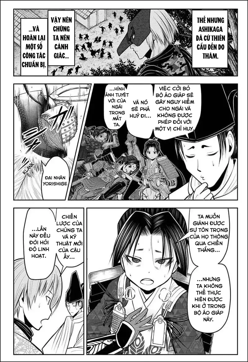 Thiếu Chủ Giỏi Chạy Trốn Chapter 62 - Trang 2