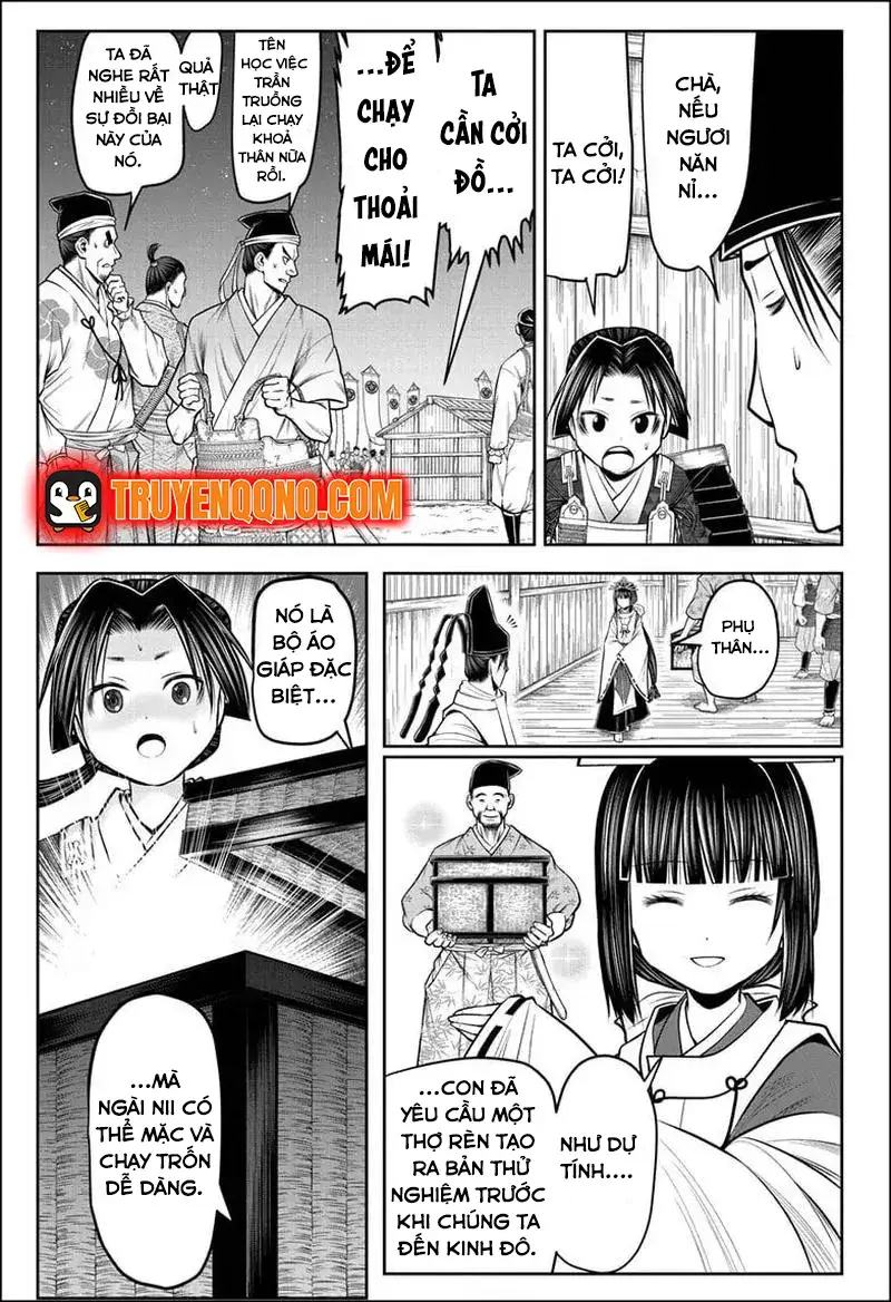 Thiếu Chủ Giỏi Chạy Trốn Chapter 62 - Trang 2