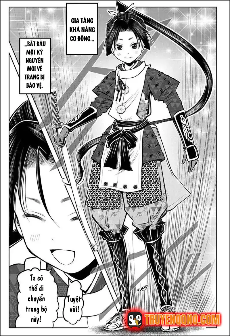 Thiếu Chủ Giỏi Chạy Trốn Chapter 62 - Trang 2