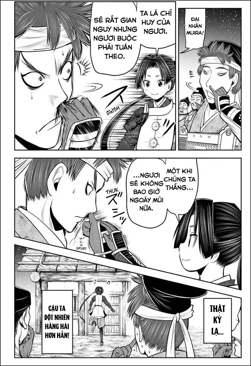 Thiếu Chủ Giỏi Chạy Trốn Chapter 62 - Trang 2