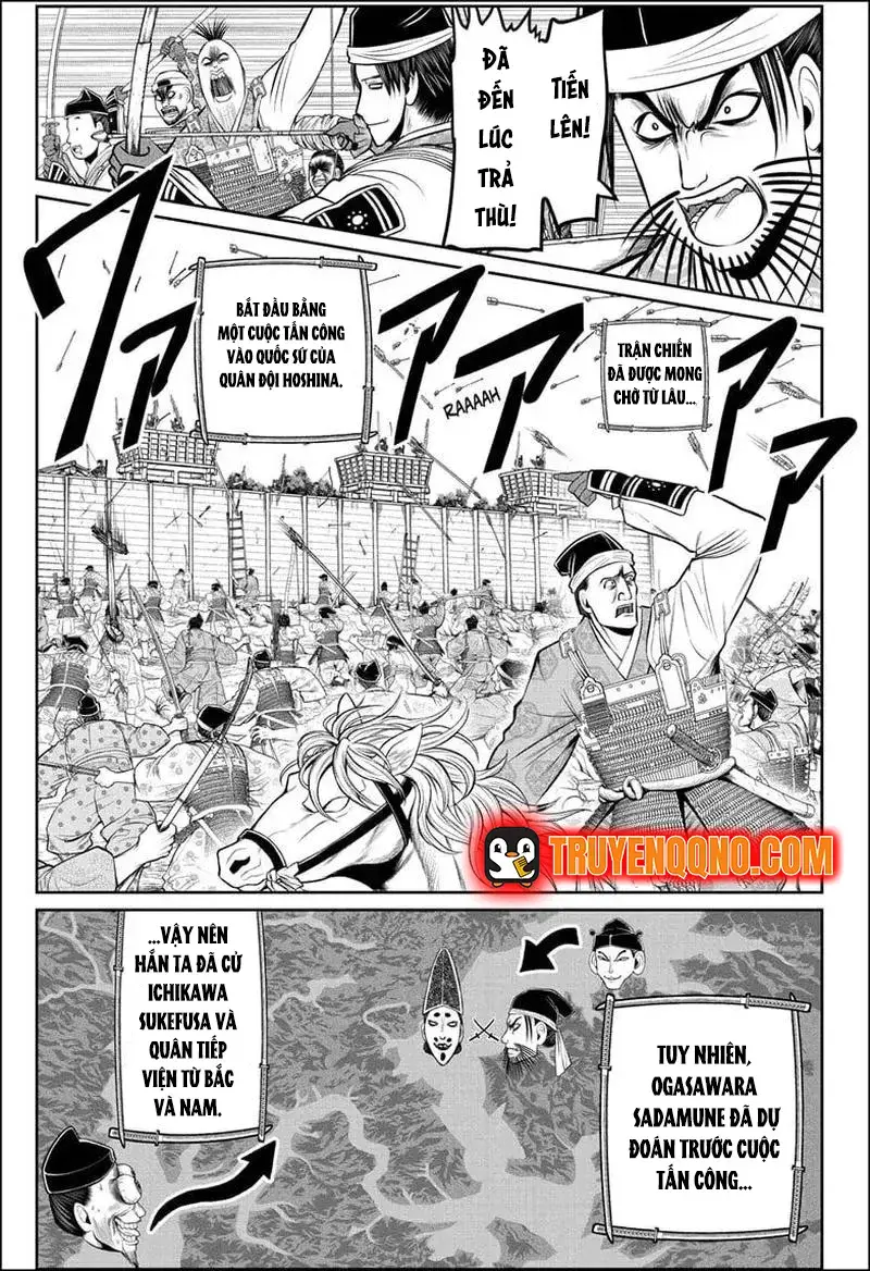 Thiếu Chủ Giỏi Chạy Trốn Chapter 62 - Trang 2