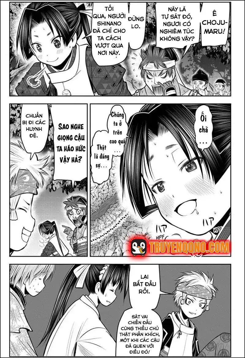 Thiếu Chủ Giỏi Chạy Trốn Chapter 62 - Trang 2