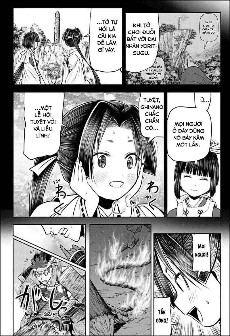 Thiếu Chủ Giỏi Chạy Trốn Chapter 62 - Trang 2