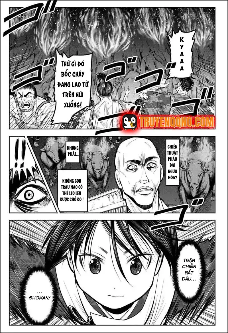 Thiếu Chủ Giỏi Chạy Trốn Chapter 62 - Trang 2