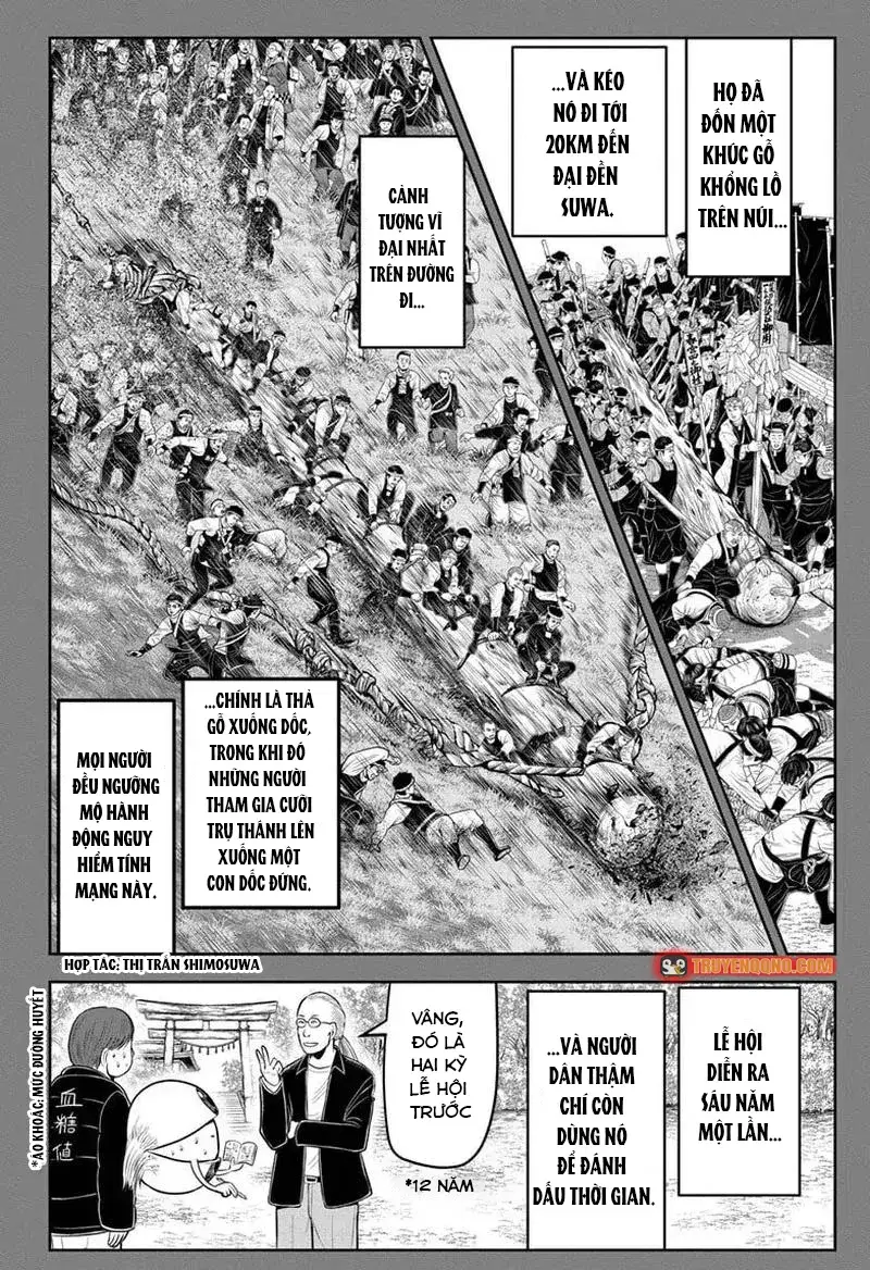 Thiếu Chủ Giỏi Chạy Trốn Chapter 63 - Trang 2