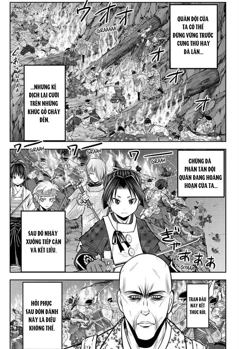 Thiếu Chủ Giỏi Chạy Trốn Chapter 63 - Trang 2