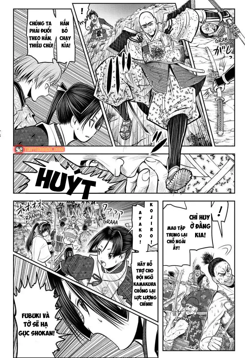 Thiếu Chủ Giỏi Chạy Trốn Chapter 63 - Trang 2