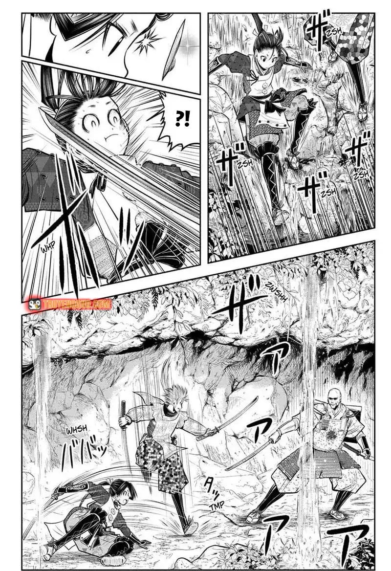 Thiếu Chủ Giỏi Chạy Trốn Chapter 63 - Trang 2