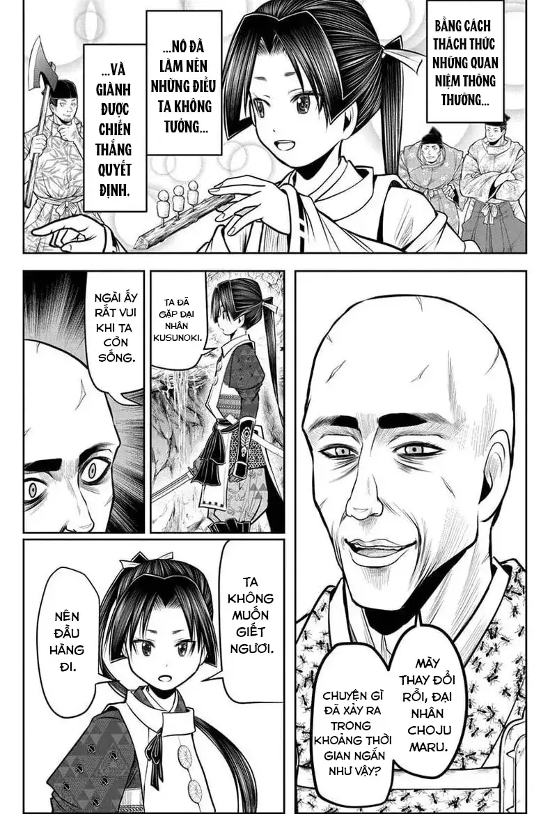 Thiếu Chủ Giỏi Chạy Trốn Chapter 63 - Trang 2