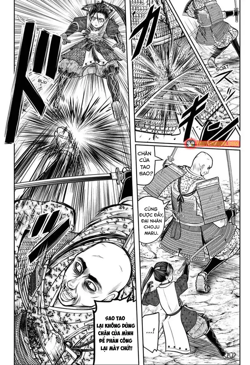 Thiếu Chủ Giỏi Chạy Trốn Chapter 63 - Trang 2