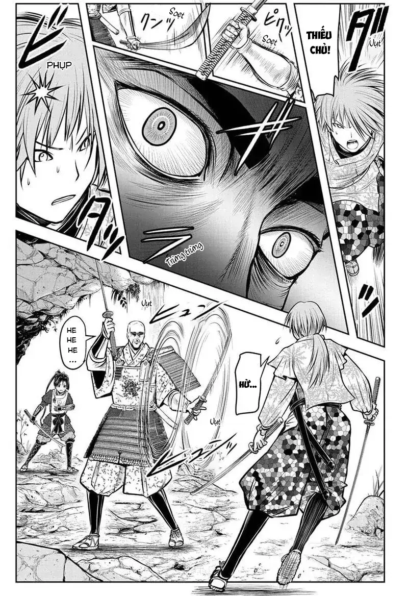 Thiếu Chủ Giỏi Chạy Trốn Chapter 63 - Trang 2