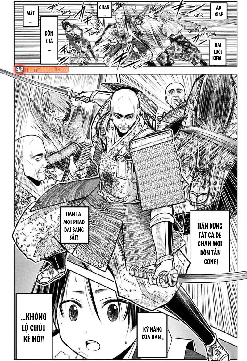 Thiếu Chủ Giỏi Chạy Trốn Chapter 63 - Trang 2