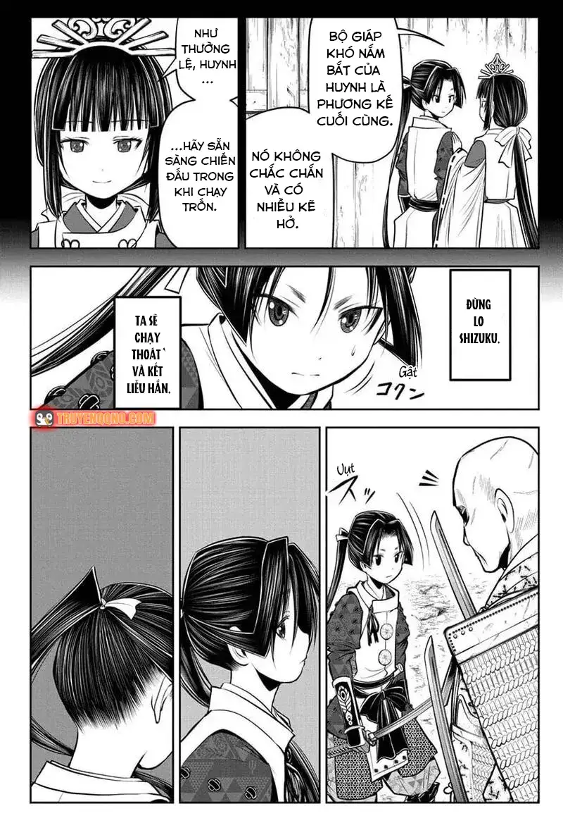 Thiếu Chủ Giỏi Chạy Trốn Chapter 63 - Trang 2