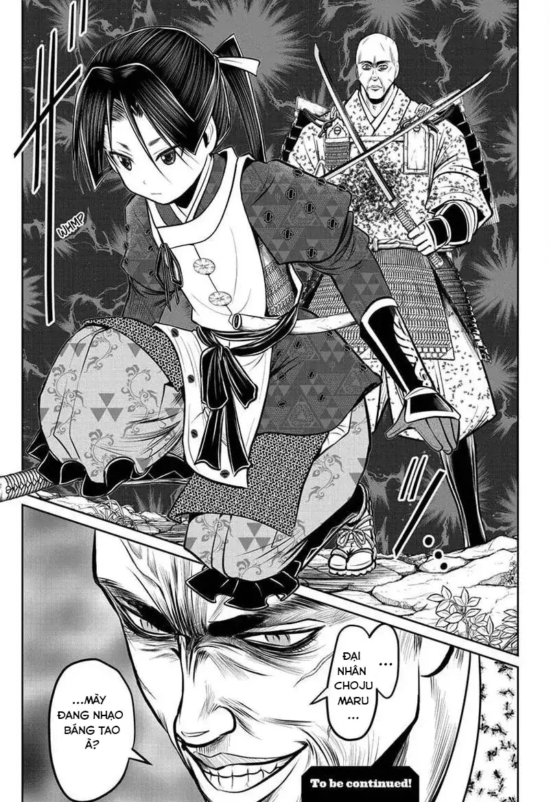 Thiếu Chủ Giỏi Chạy Trốn Chapter 63 - Trang 2