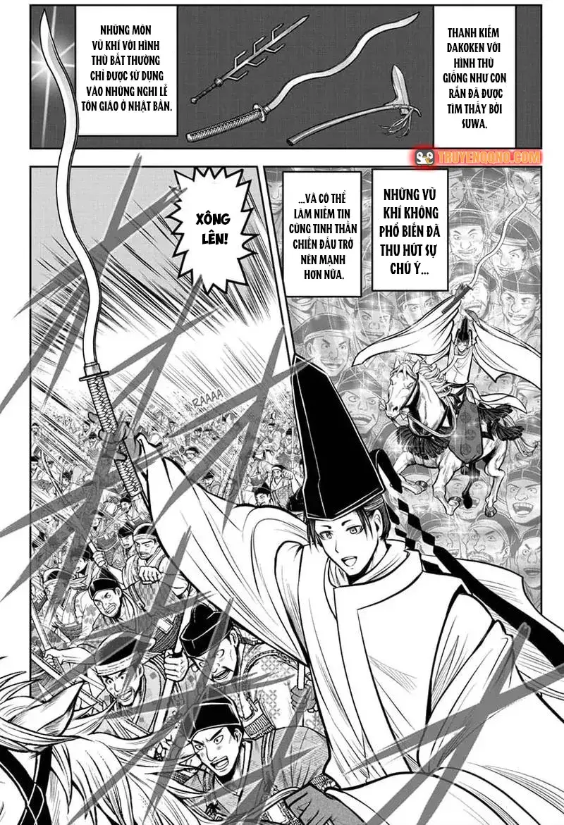 thiếu chủ giỏi chạy trốn chapter 69 10