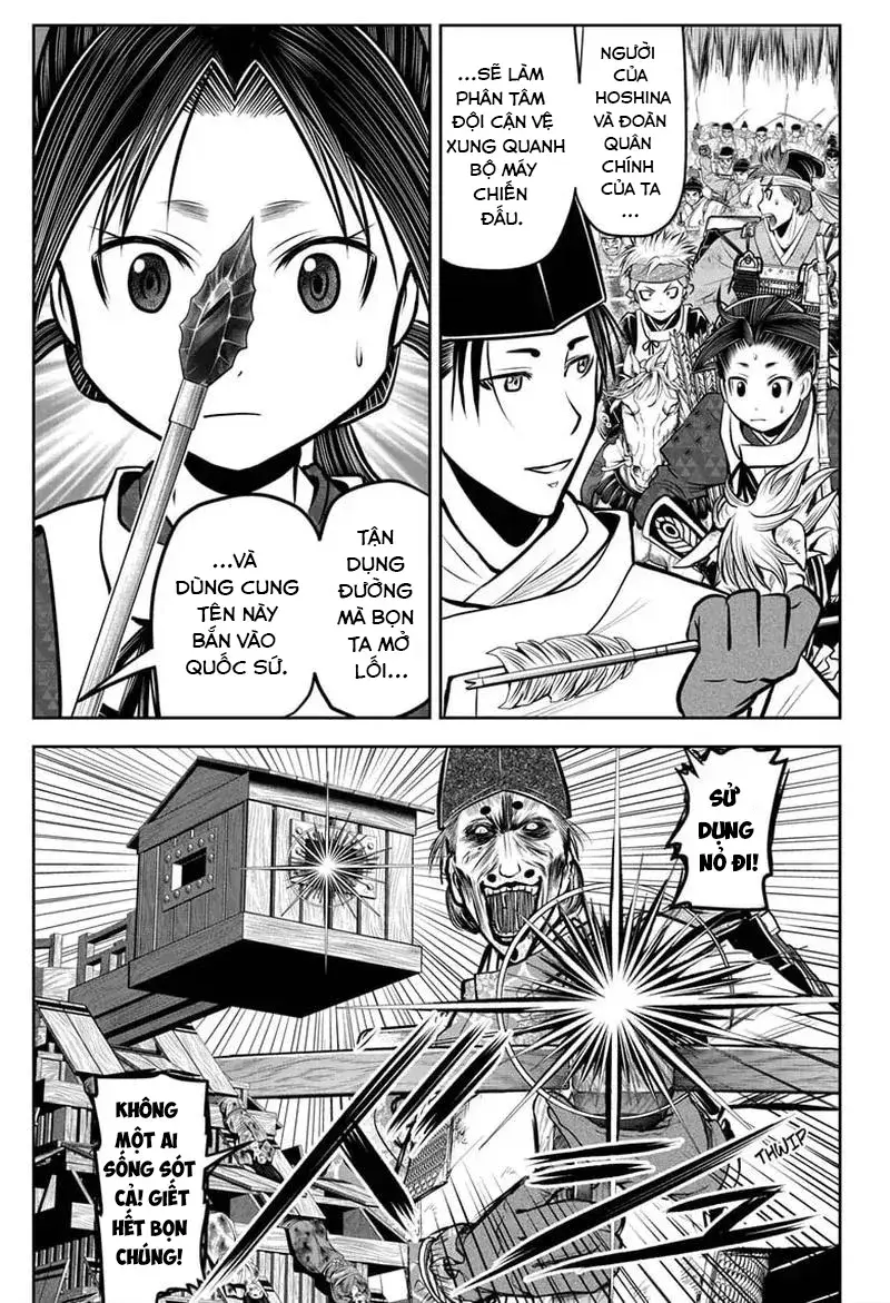 thiếu chủ giỏi chạy trốn chapter 69 11