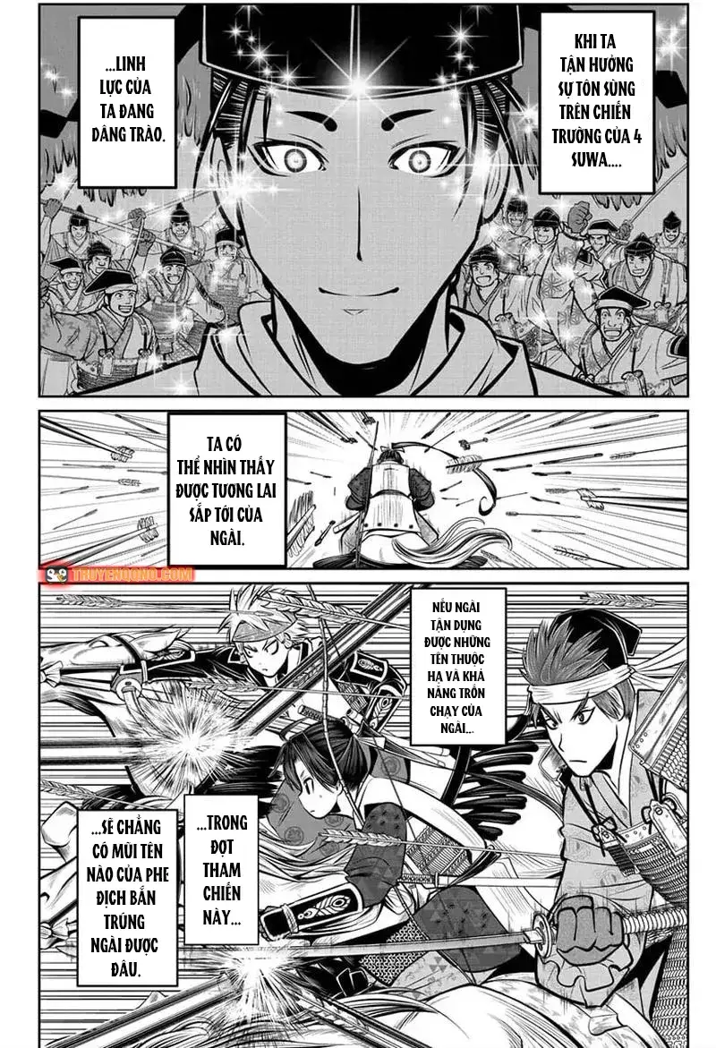 thiếu chủ giỏi chạy trốn chapter 69 12