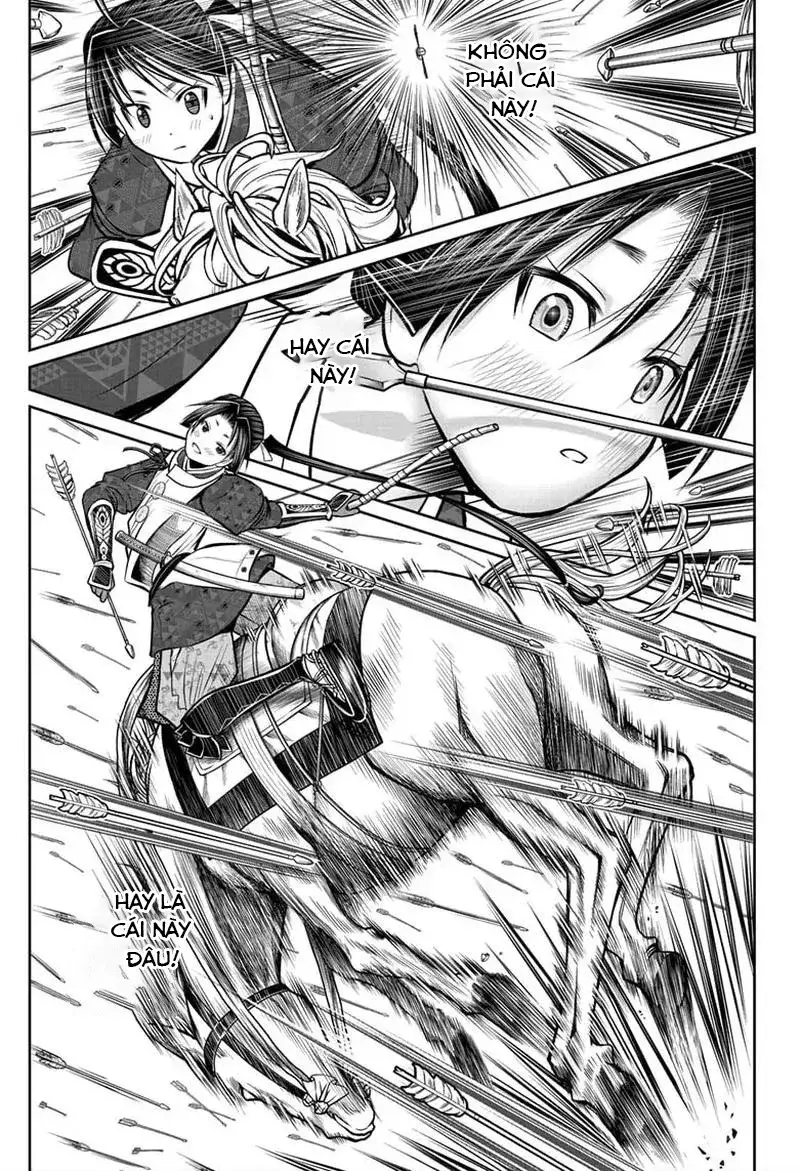 thiếu chủ giỏi chạy trốn chapter 69 13