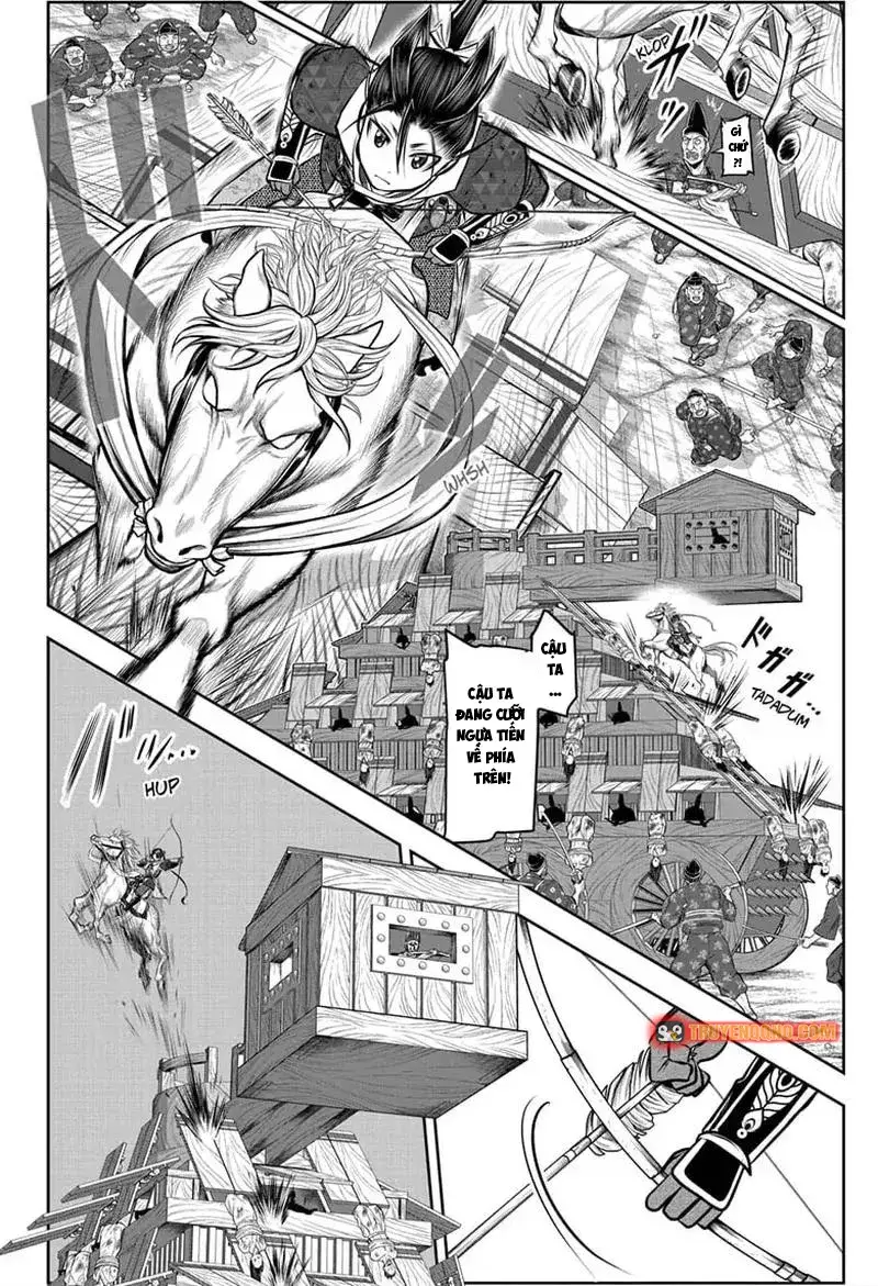 thiếu chủ giỏi chạy trốn chapter 69 14