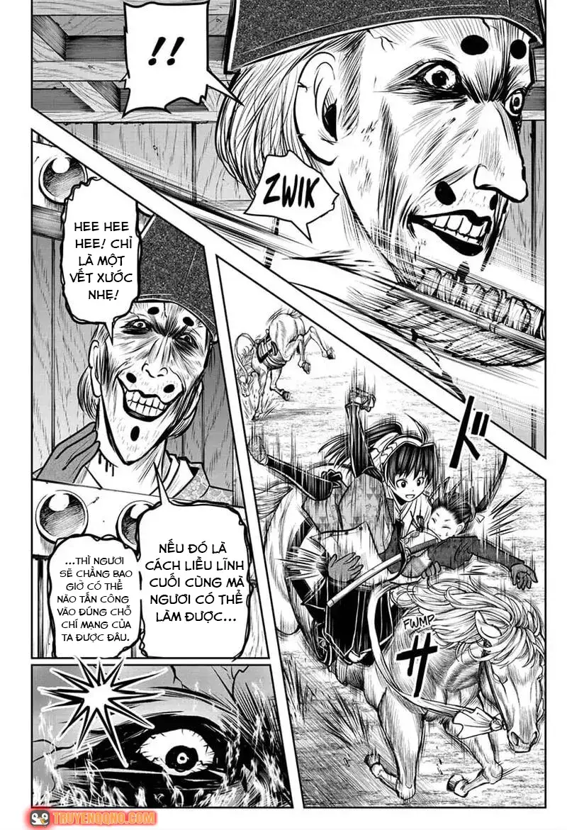 thiếu chủ giỏi chạy trốn chapter 69 16