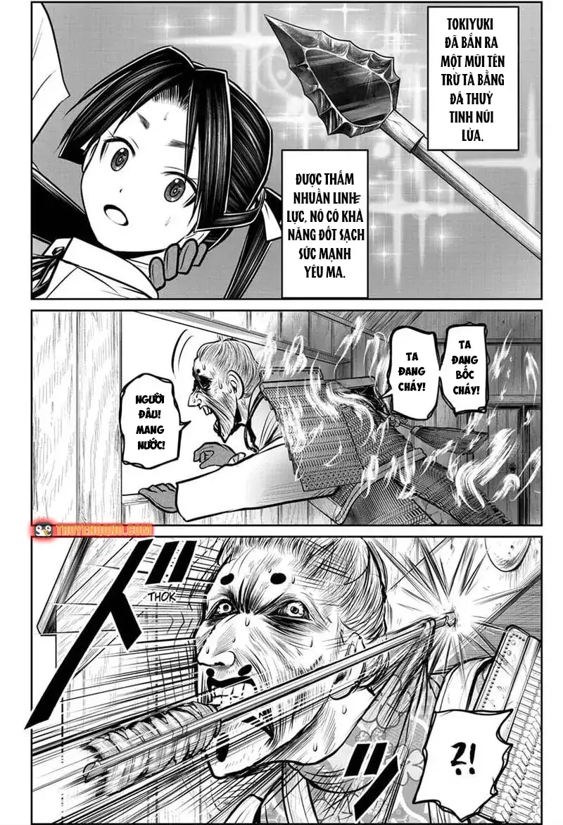 thiếu chủ giỏi chạy trốn chapter 69 18