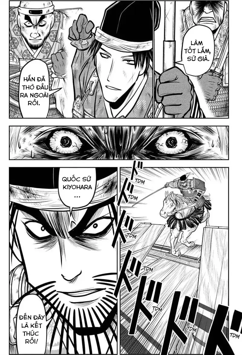 thiếu chủ giỏi chạy trốn chapter 69 19