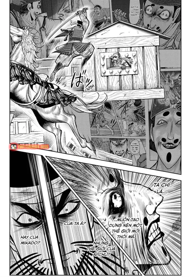 thiếu chủ giỏi chạy trốn chapter 69 20