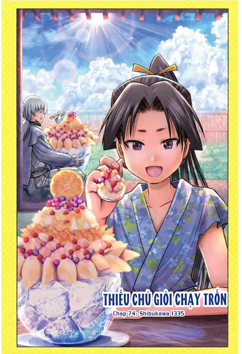 Thiếu Chủ Giỏi Chạy Trốn Chapter 74 - Trang 2