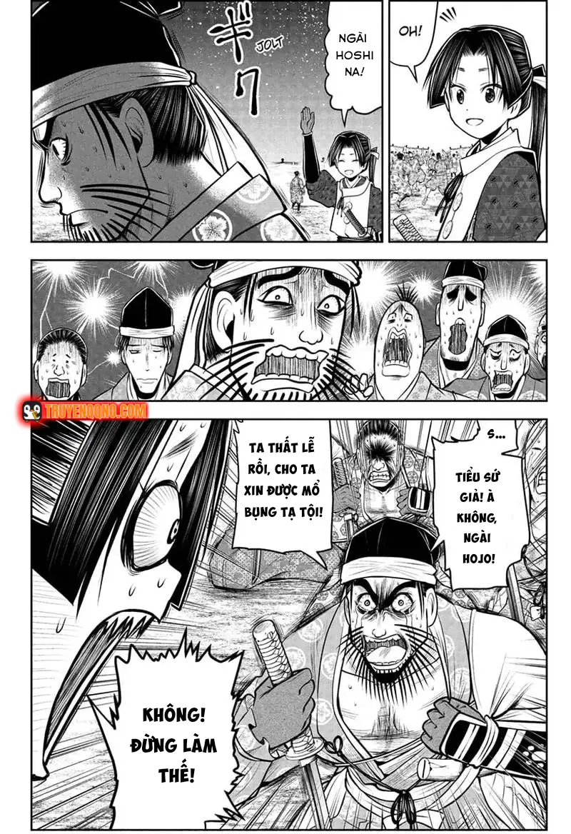 Thiếu Chủ Giỏi Chạy Trốn Chapter 74 - Trang 2