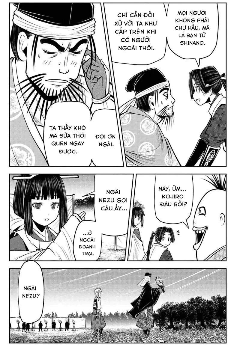 Thiếu Chủ Giỏi Chạy Trốn Chapter 74 - Trang 2